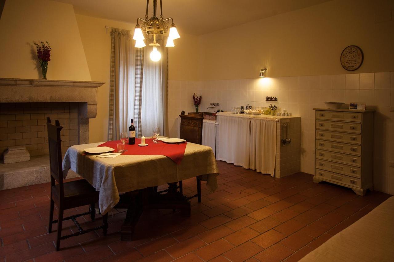 Agriturismo La Commenda-Adults Only Cascia Quarto foto